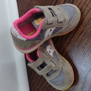 Saucony Jazz Low Pro Size 6.5